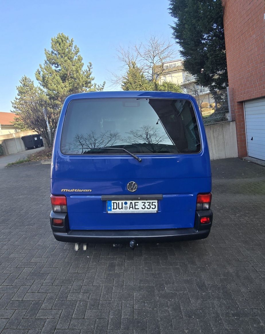 vw multivan t4 2.5TDI 151 k