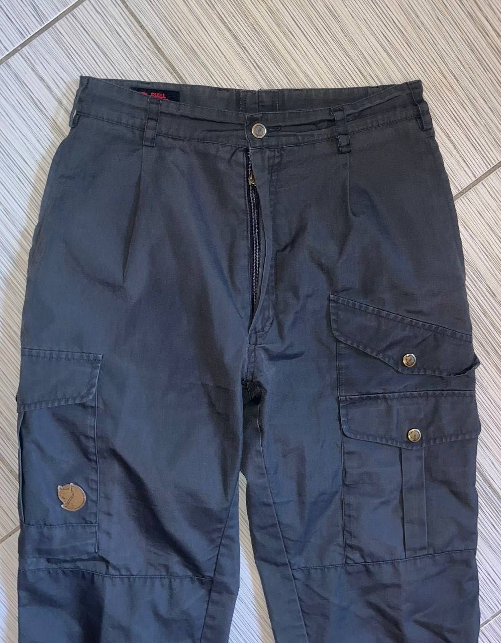 Женски Панталони Fjallraven