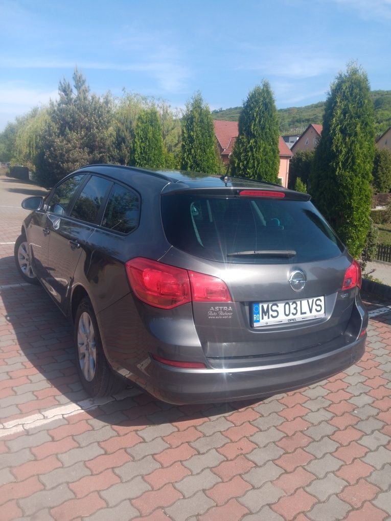 Vand Opel Astra J,2012, Euro 5 Brek