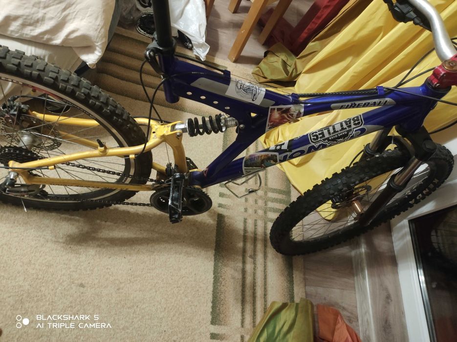 Срочно !!! Продам Велосипед FireBall