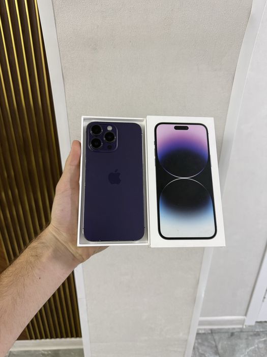 Iphone 14 Pro Max 256 Айфон 14 Про Мах 256