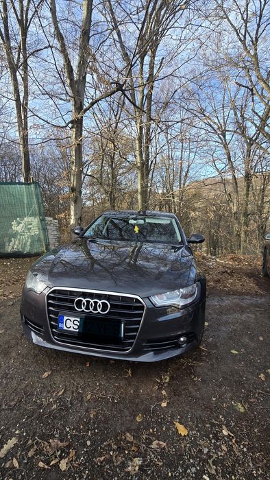 Audi A6 2.0TDI 2011