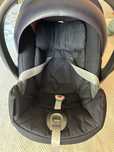 Кош за кола Cybex Aton Q + база