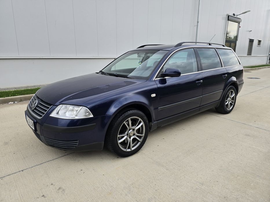 Volkswagen Passat 1.9 tdi fab 2003