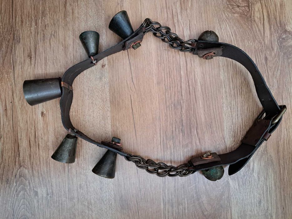 Salbe clopotei si zurgalai