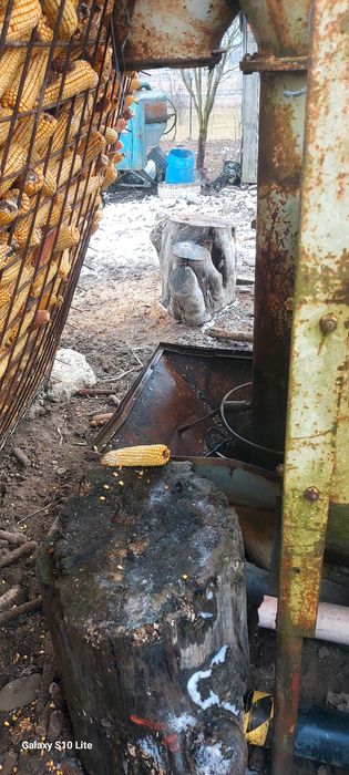 Vand sau schinb moara pe cocane