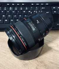 Canon EF 24 mm F1.4 L II  Ultrasonic