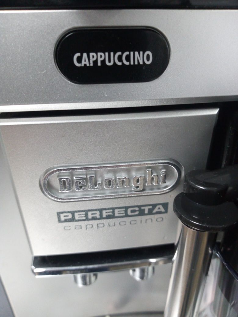 Кафе автомат Delonghi PERFECTA KAPPUCCINO