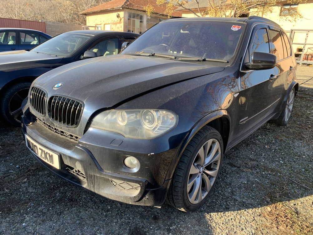 Продаваме на части бмв х5 3.5д 286кс bmw x5 3.5d 286hp