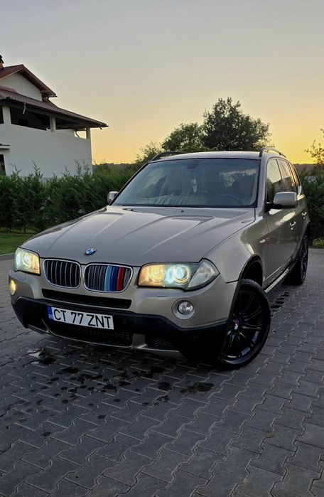 Vand Bmw x3 3.0 d