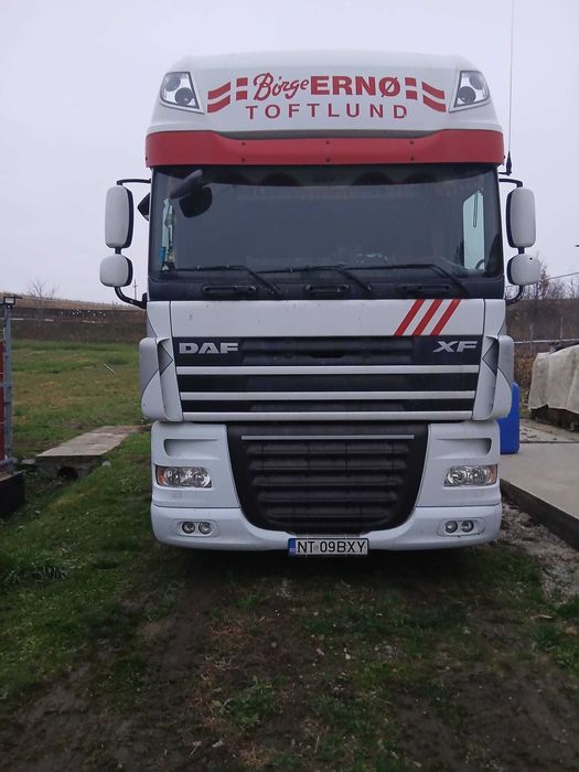 Cap tractor DAF XF 105 anul 2012