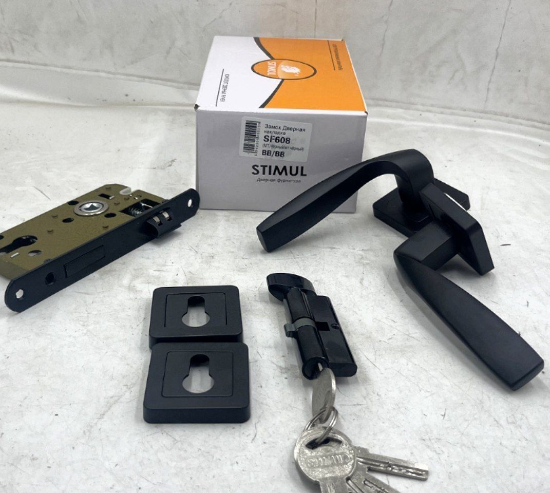Дверные ручки Stimul Эшик учун ручкалар