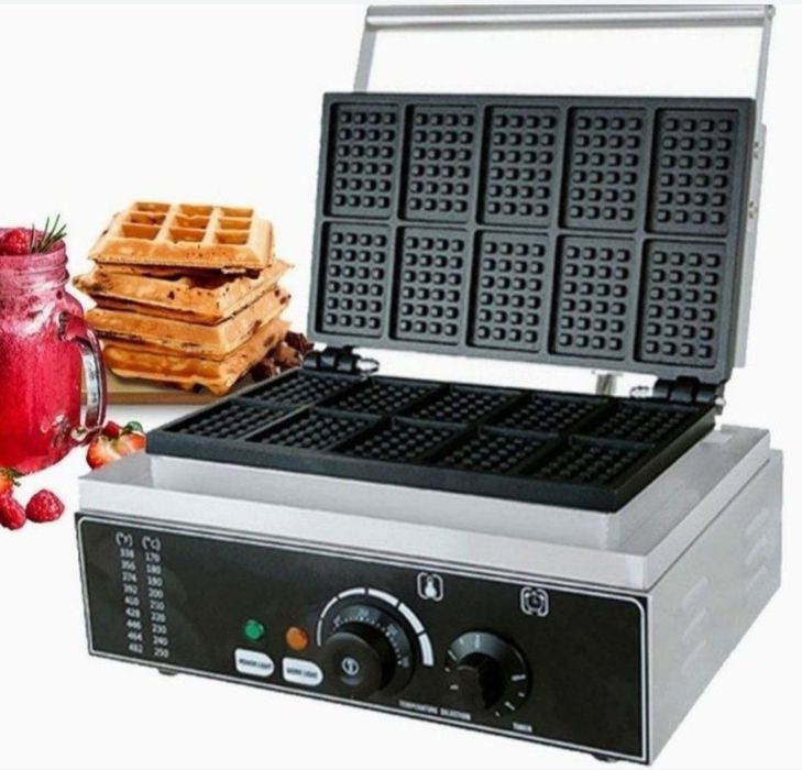 Vafli aparat vafilnitsa вафилнитса вафельница вафля оборудование