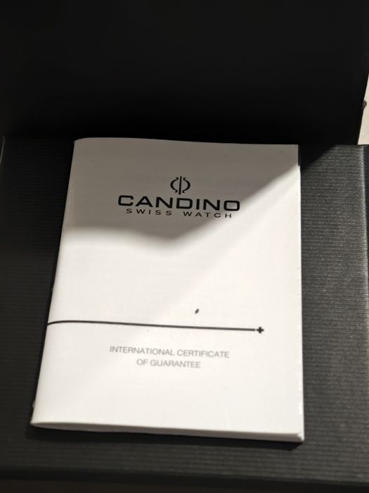 Дамнски часовник Candino C4740/1