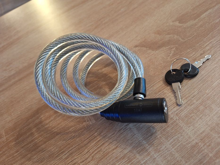 Велокатинар спирала 100см дължина