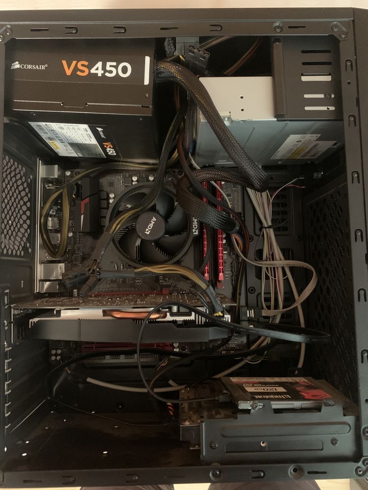 Pc Gaming Low-Mid