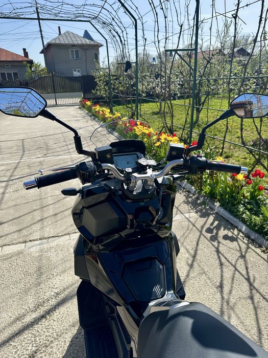 Vand SYM ADX 125 impecabil