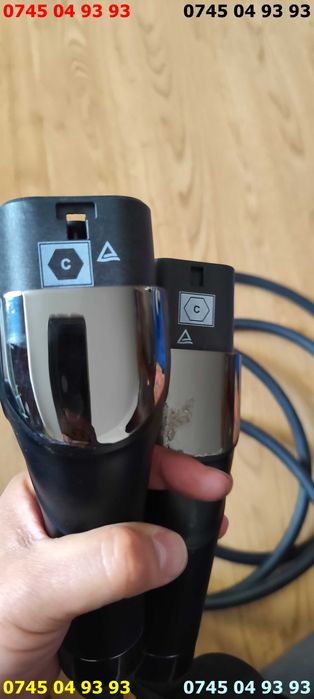 cablu incarcare masina electrica universal 32A 480V IP65EVC EA5 EA3 5m