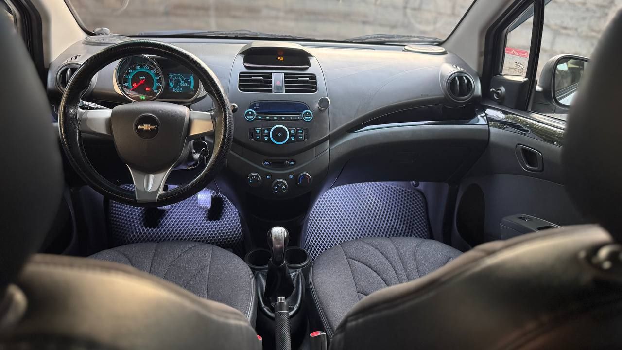 Chevrolet Spark продается