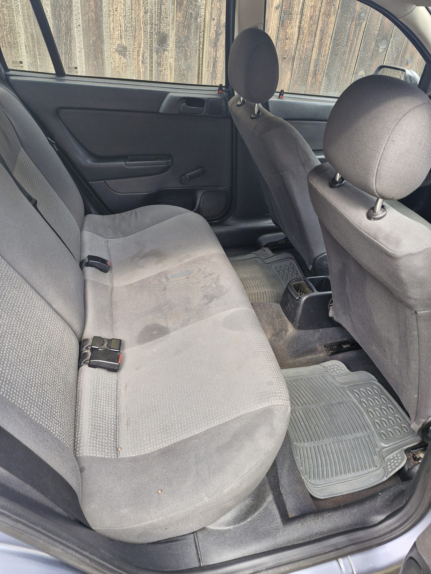 Opel Astra 2007 cu Gpl