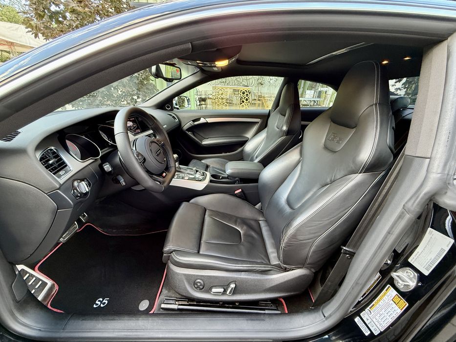 Audi s5 quattro 2015 facelift jante le mans - echipare de varf