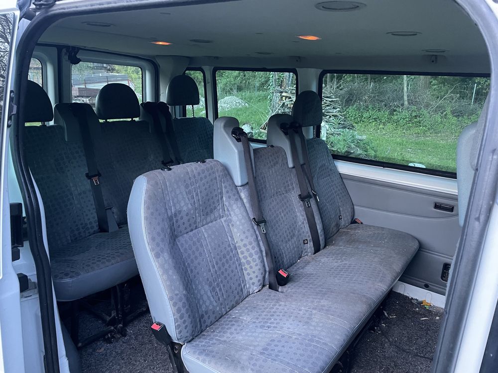 Ford Transit 2,2 euro 5