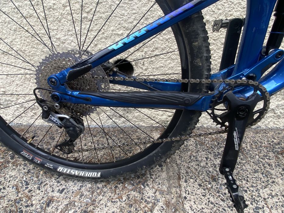 Merida one20 full suspension 29”