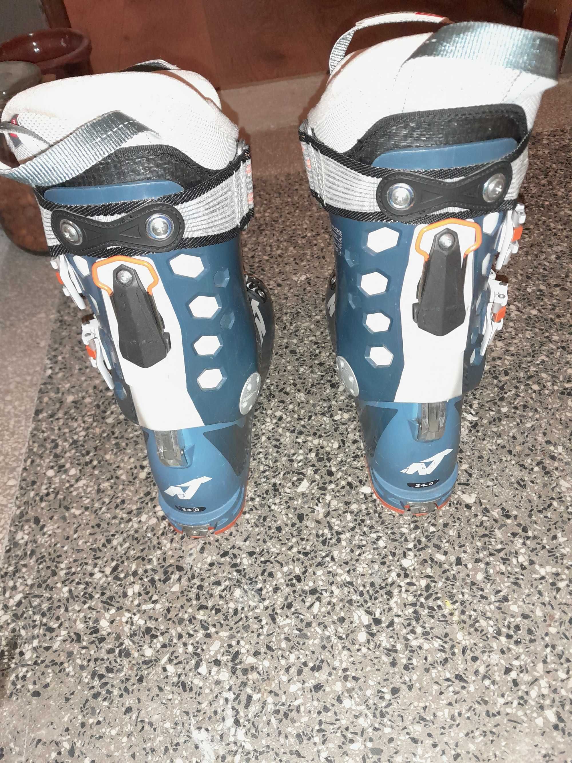 Комбинирани ски обувки Nordica Strider W 115 размер 24