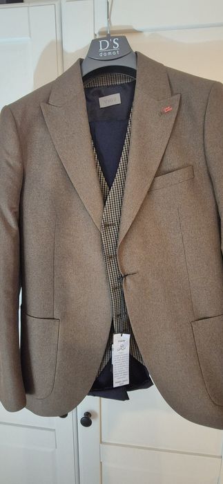 Costum 3 piese Damat 48. NOU, nepurtat, cu eticheta