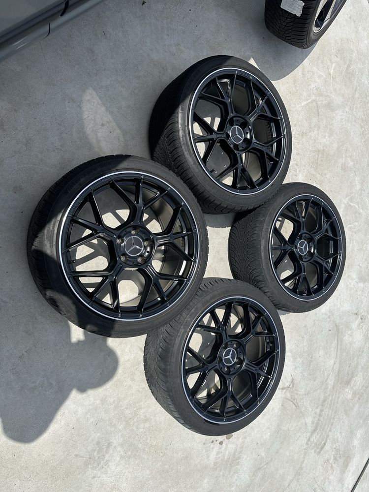 Джанти за Мерцедес Амг Mercedes Amg 19” 5X112 W205 W212 W213 W207