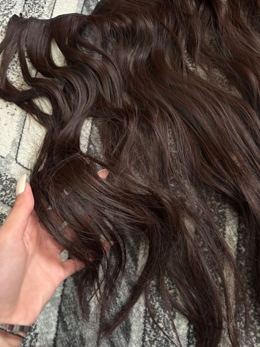 Естествена коса 55см