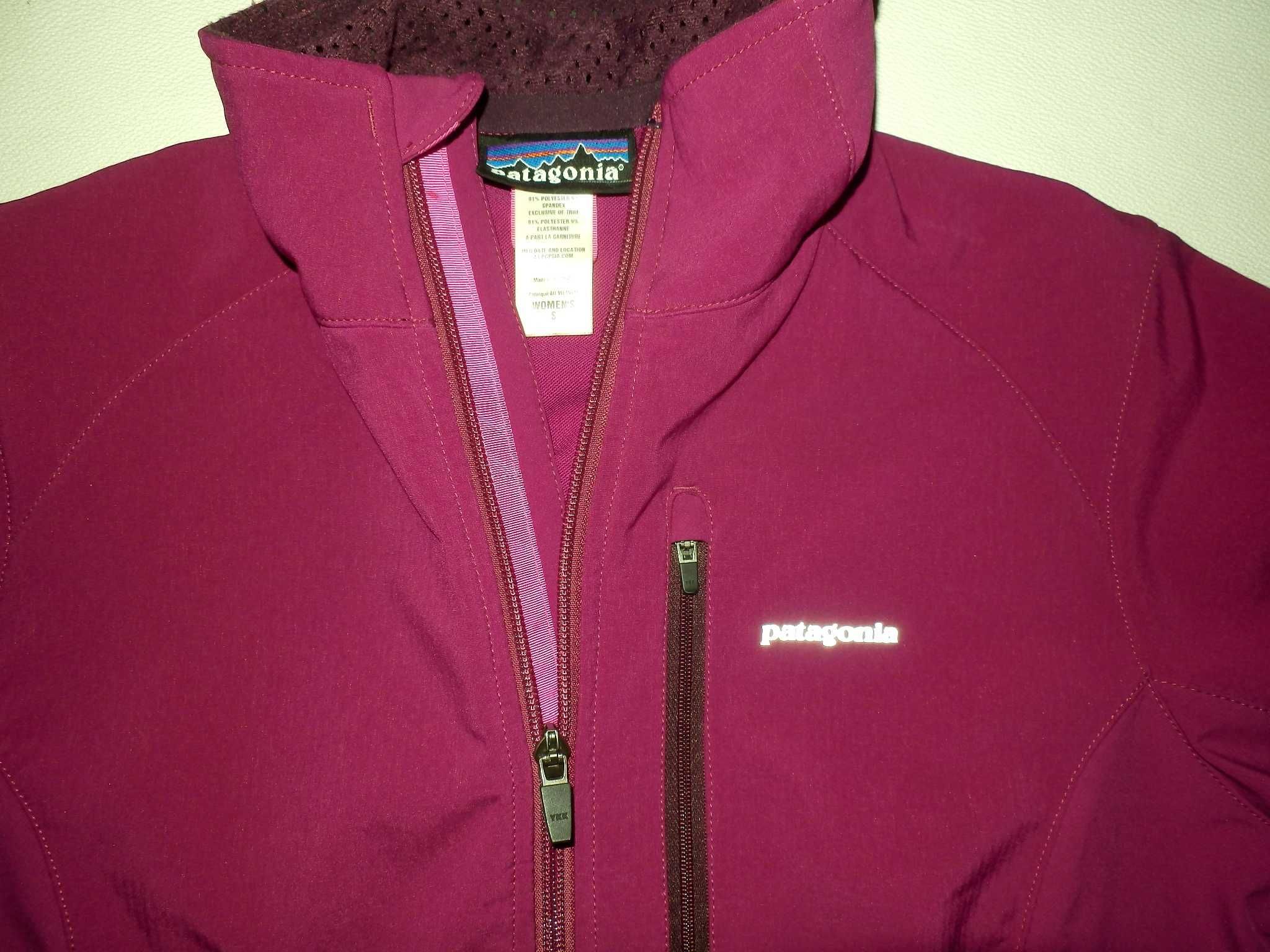 Geaca windstopper PATAGONIA Polartec PowerDRY (dama S) cod-218364