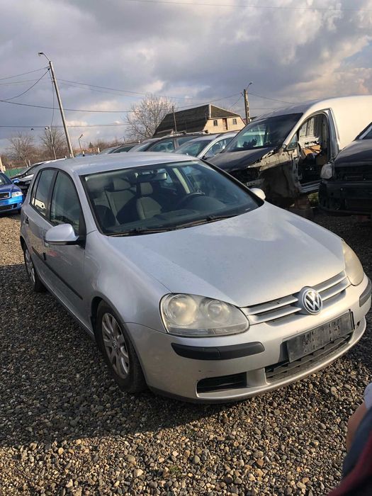 Dezmembrez Vw Golf 5 2006, 4x4, 2,0tdi tip Bkd