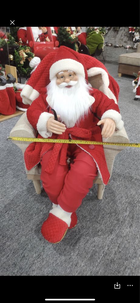 Санта клаус