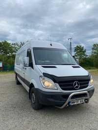 Mercedes Sprinter 316 XXL 2013