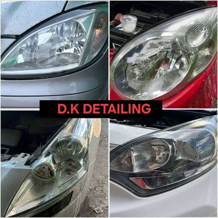 Полиране на фалове - Видин