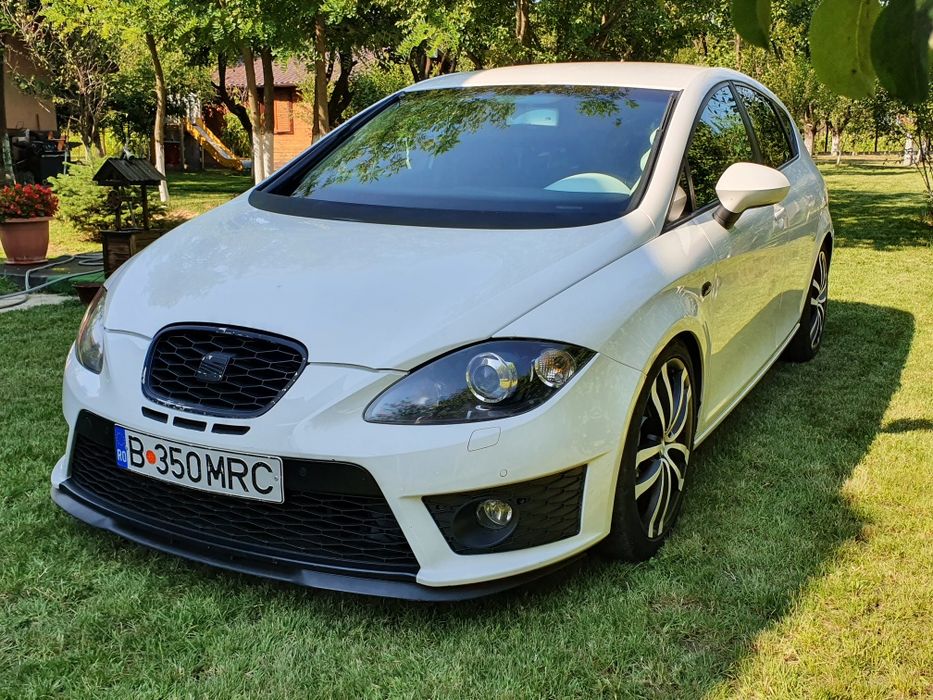 Seat leon 2 facelift 2012 /350 ++/Cupra Custom/Big Turbo Gt2876r/Xenon