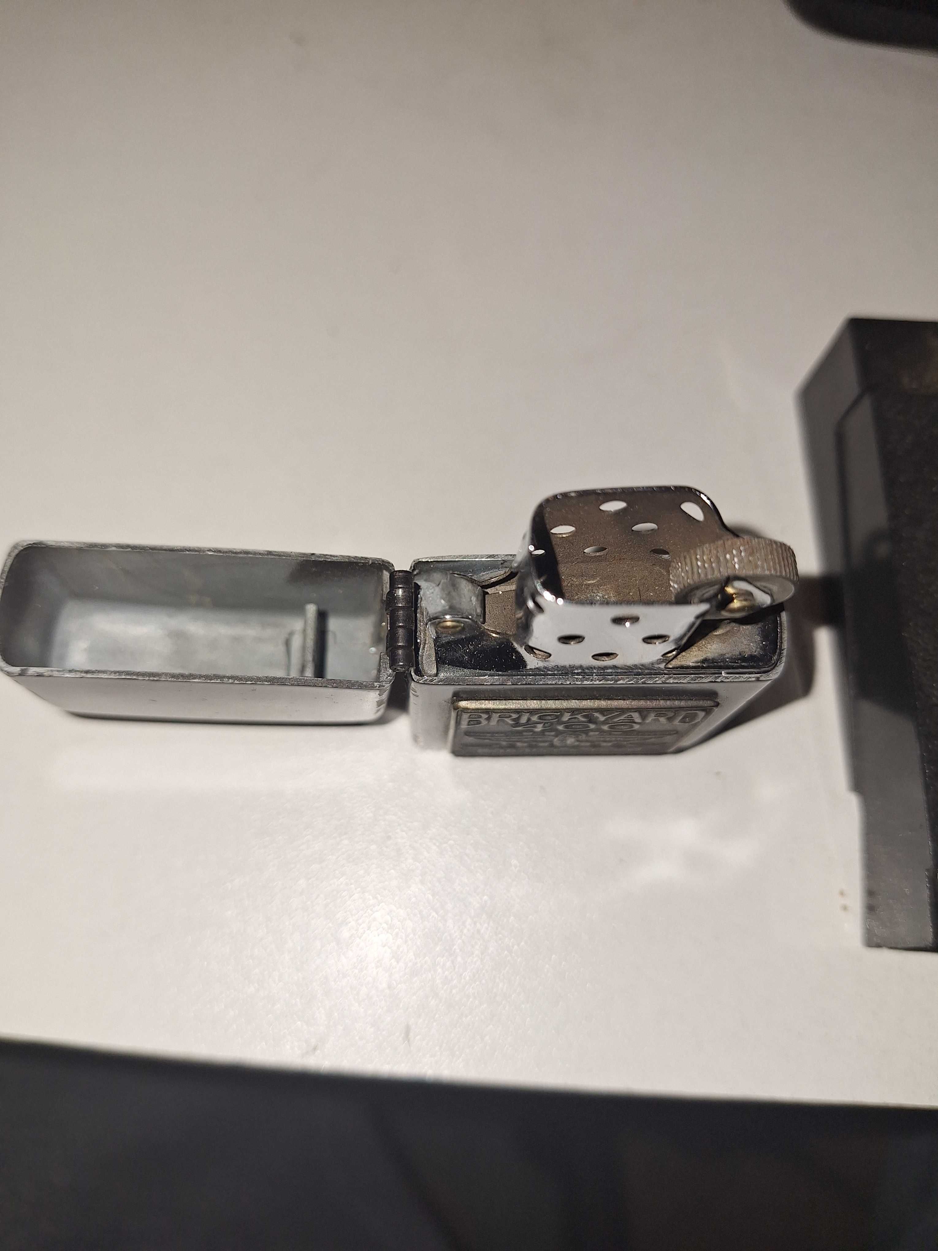 Bricheta Zippo BrickYard 400