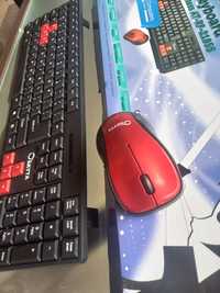 Vand kit tastatura + mouse wireless Akyta