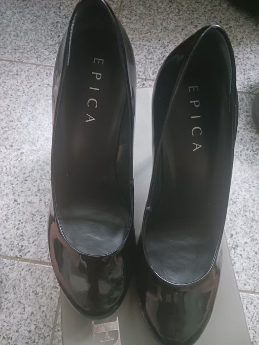 Pantofi dama stileto EPICA