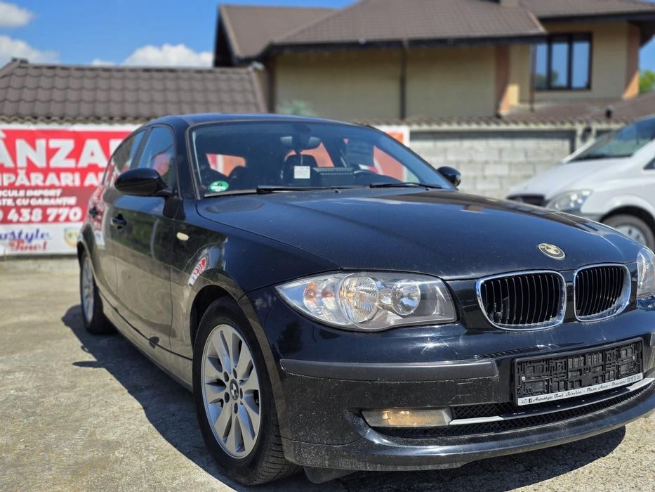 BMW Seria 1 BMW 118 D