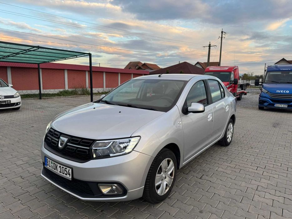 Dacia logan berlina 0.9 benzina euro 6