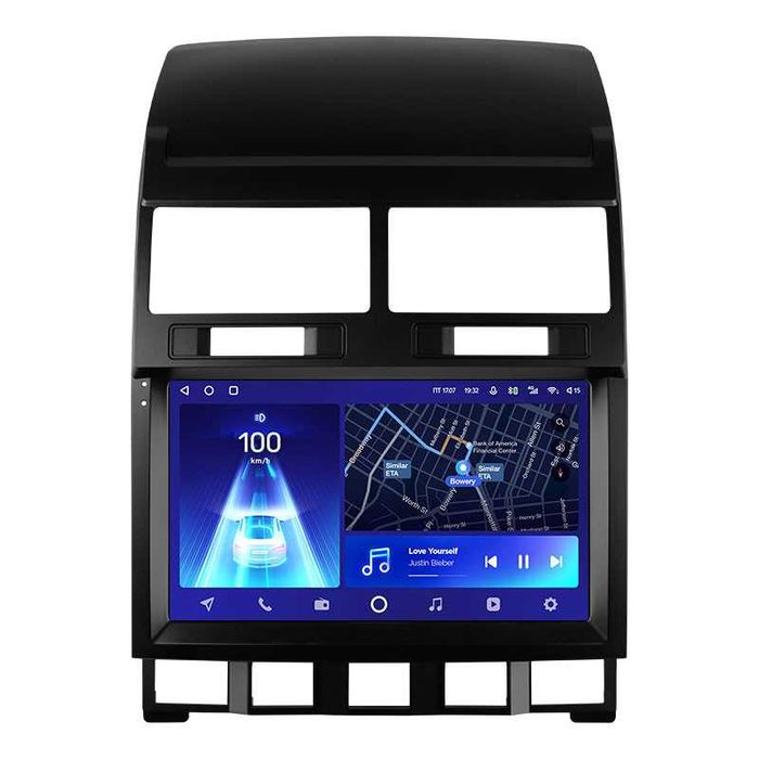 САМЫЕ НИЗКИЕ ЦЕНЫ Штатная магнитола VW Touareg 2002-10 РАССРОЧКА