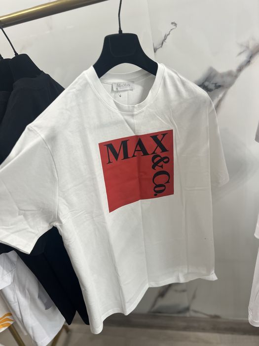 Мъжка Тениска Max&Co/ Oversized Fit / размер М
