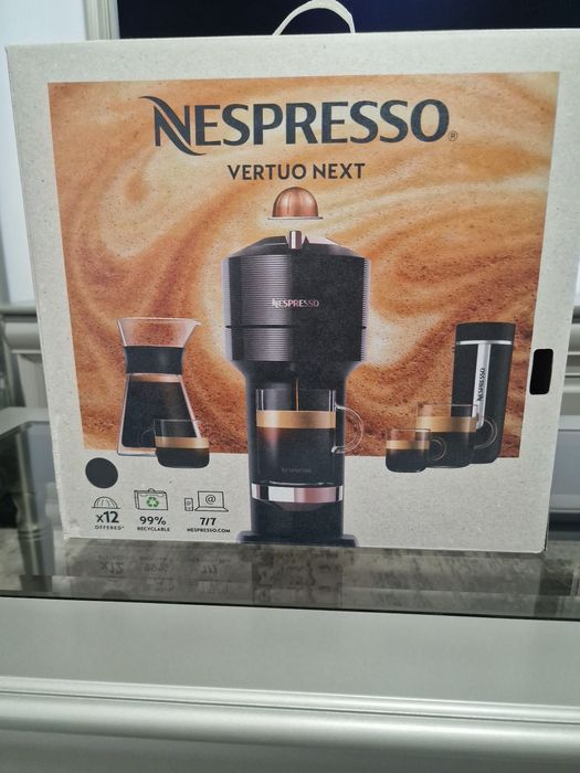 Nespreso Vertuo next D maro premium