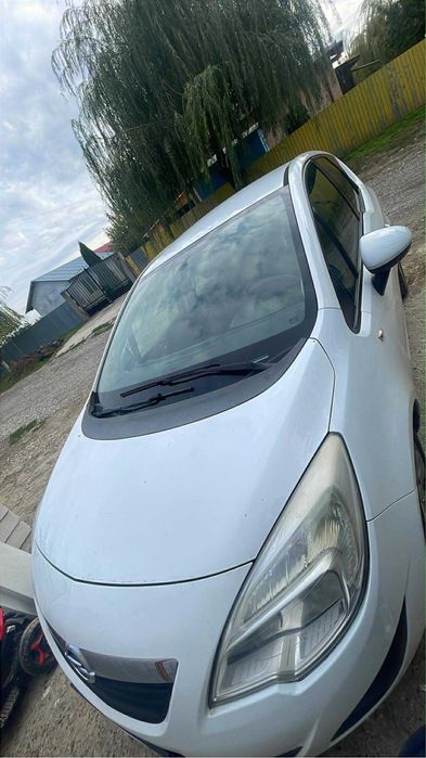 Vand opel meriva