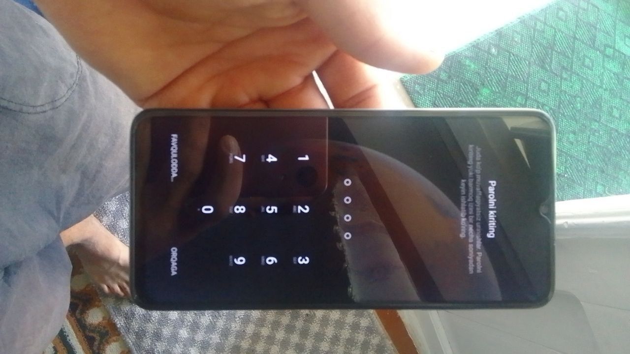 Redmi  8pro ideal