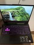 Laptop Gaming ASUS TUF A15, Ryzen 5, RTX 3050, 16GB/1TB + CADOU