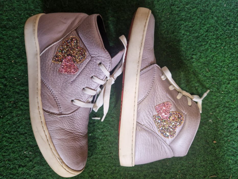 Ghete din piele nr.29