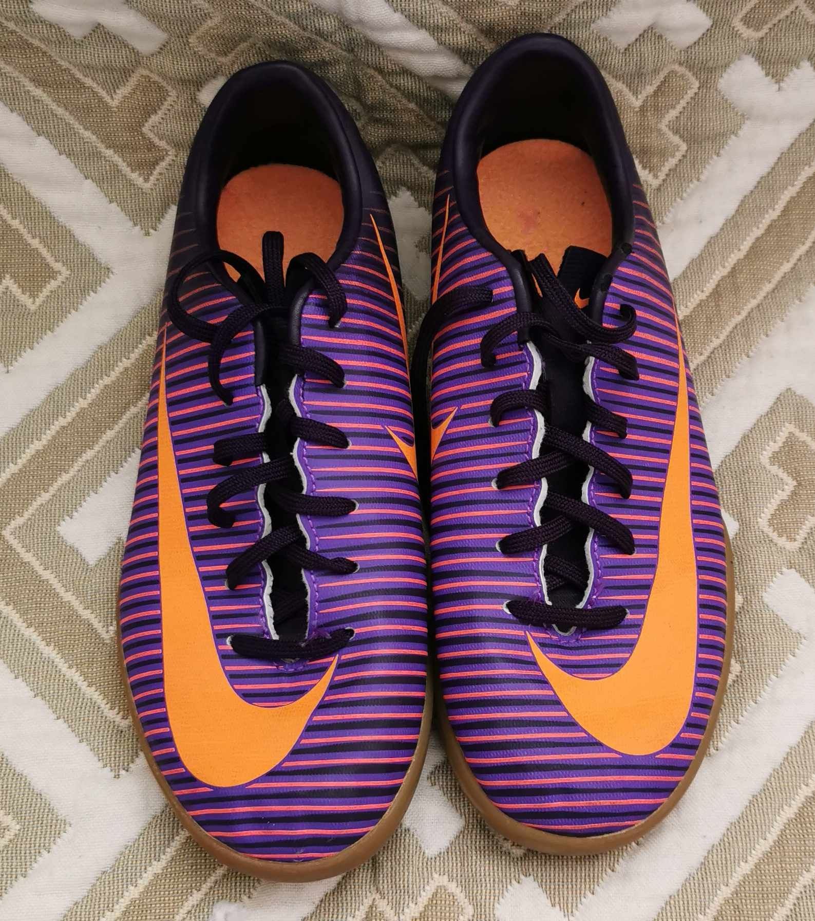 Nike Boys Mercurial X , 35н.маратонки,спортни обувки за зала